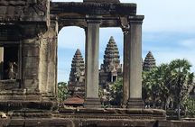 5-Day Private Siem Reap Tour: Angkor Temples & Floating Village