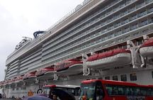 Cruiseship Trip from TIEN SA or CHAN MAY Port to MY SON HOLYLAND & HOI AN City
