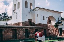 Tour to the Sacred Valley + Maras Moray