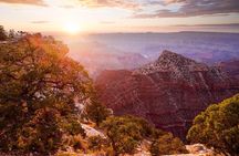 Grand Canyon Sunset Tour from Sedona