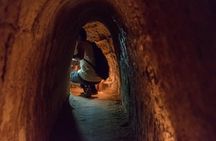 Ho Chi Minh City And Cu Chi Tunnels Excursion