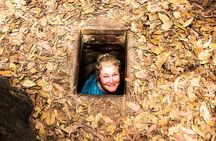 Ho Chi Minh City And Cu Chi Tunnels Excursion