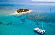 Wavedancer Low Isles Great Barrier Reef Sailing Cruise from Palm Cove