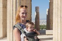 Private Acropolis for Families Tour
