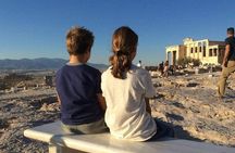Private Acropolis for Families Tour