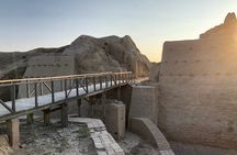 The Great Silk Road tour of Kazakhstan: Taraz-Shymkent-Turkestan- Otrar-Sauran