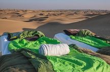 Become a Desert Nomad – Overnight Camel Safari in the Wild