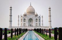 Tajmahal Day Tour By Car from Delhi included Agra Fort and Baby Taj.