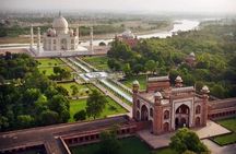 Tajmahal Day Tour By Car from Delhi included Agra Fort and Baby Taj.