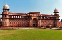 Tajmahal Day Tour By Car from Delhi included Agra Fort and Baby Taj.