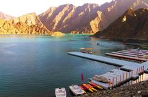 Hatta Dam & Wadi's Tour