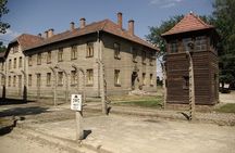 Auschwitz- Birkenau and Salt Mine in Wieliczka in one day with private transport
