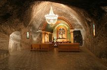 Auschwitz- Birkenau and Salt Mine in Wieliczka in one day with private transport