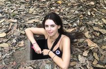 1-Day Ho Chi Minh City & Cu Chi Tunnels-Deluxe Group Of 10 Max