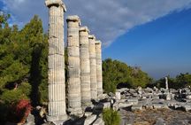 Priene & Miletos & Didyma Tour from Kusadasi