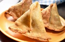 Transit Tour - Best of Old Delhi's Attractions & Food on a guided 4 hours tour