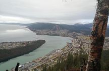 Hike to "Tjuvtrappa" (the "Thief-stairs")