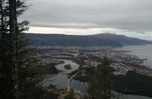 Hike to "Tjuvtrappa" (the "Thief-stairs")