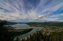 Hike to "Tjuvtrappa" (the "Thief-stairs")