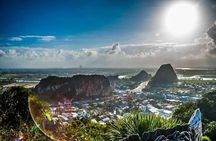 Marble Mountain Tour & My Son Sanctuary Small Group Tour from Hoi An– Full Day