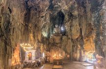 Marble Mountain Tour & My Son Sanctuary Small Group Tour from Hoi An– Full Day