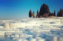 Daily Pamukkale Tour with Pick up from Denizli Bus station