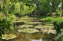 Giverny with small group
