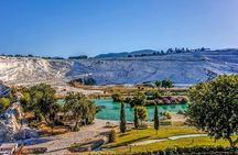 Daily Pamukkale Tour From Denizli Çardak Aırport