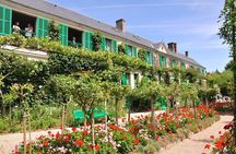 Giverny with small group