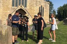 Downton Abbey Black Taxi Tour from London with Highclere Castle