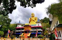 Sigiriya & Dambulla Day Excursion From Negombo
