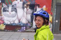 Palermo & Chacarita Sneaky Artsy Bike Ride