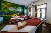 Candle Aroma Style Massage 