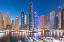 Dubai Marina Dhow Dinner Cruise