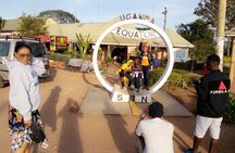 Three days escape to Queen Elizabeth National park