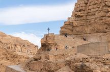 Bethlehem and Jericho Day Tour from Jerusalem