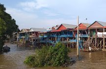 Half-Day Kompong Phluk, Tonle Sap Cruise from Siem Reap