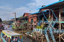 Half-Day Kompong Phluk, Tonle Sap Cruise from Siem Reap