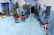Overnight From Fez to Meknes,volubilis and chefchawen