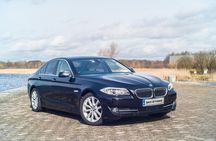 Chauffeur Tours from Galway