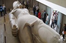 Dahshur Pyramid And Memphis City Tour