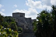 "Unforgettable Tulum Adventure: Ruins and Cenotes from cancun