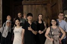 Seoul: Evening Dark History, Folklore & Ghost Story Walking Tour