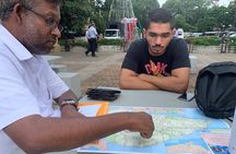 Colombo Walking Tour with Ajeet De Soyza