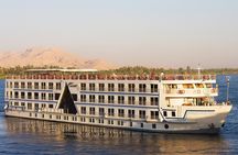 5 Nights 6 Days Nile cruise from Cairo by bus 