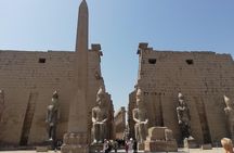 Private trip to Luxor from Hurghada, queens valley and Luxor temple