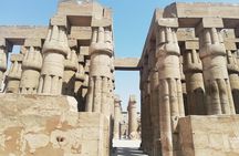 Private trip to Luxor from Hurghada, queens valley and Luxor temple