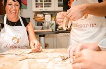Private Cooking Class with Lunch or Dinner in Pienza