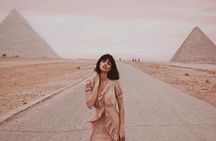 Half Day Tour to Giza pyramids by horse carriage