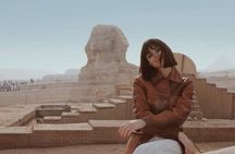 Half Day Tour to Giza pyramids by horse carriage
